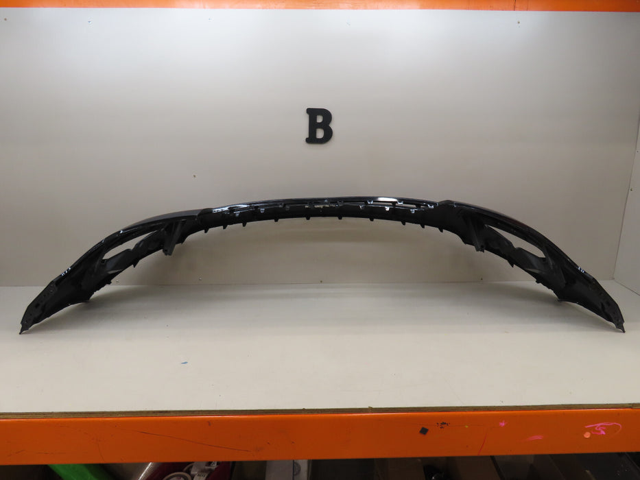 2018-2019 FORD EXPLORER FRONT UPPER BUMPER COVER OEM JB53-278G07