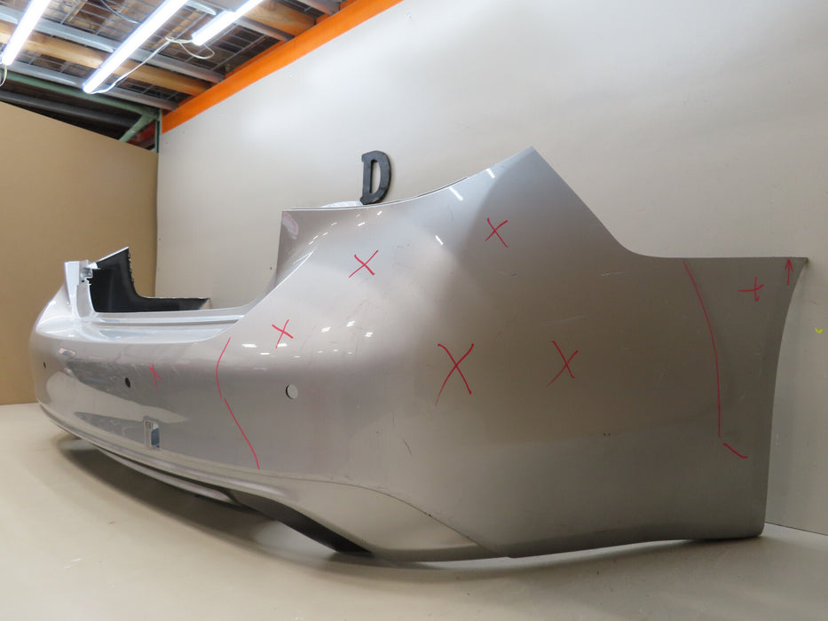 2019 2020 INFINITI QX50 REAR BUMPER COVER OEM 85022-6HH-0
