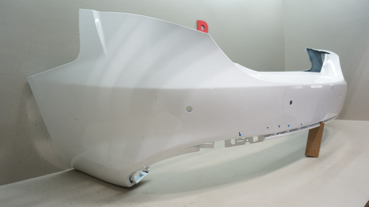 2017-2023 ALFA ROMEO GIULIA REAR BUMPER COVER PANEL 50556567 OEM