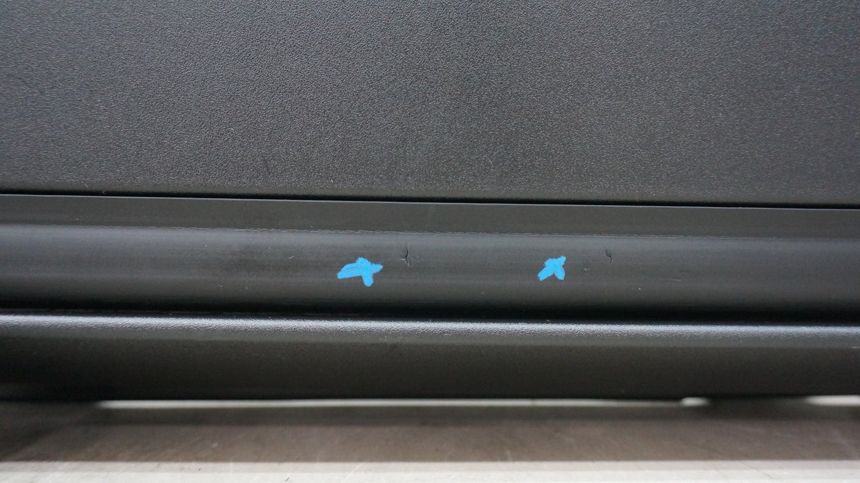 2021-2024 FORD MUSTANG MACH-E RIGHT ROCKER PANEL SKIRT COVER LJ8B-R10154 OEM