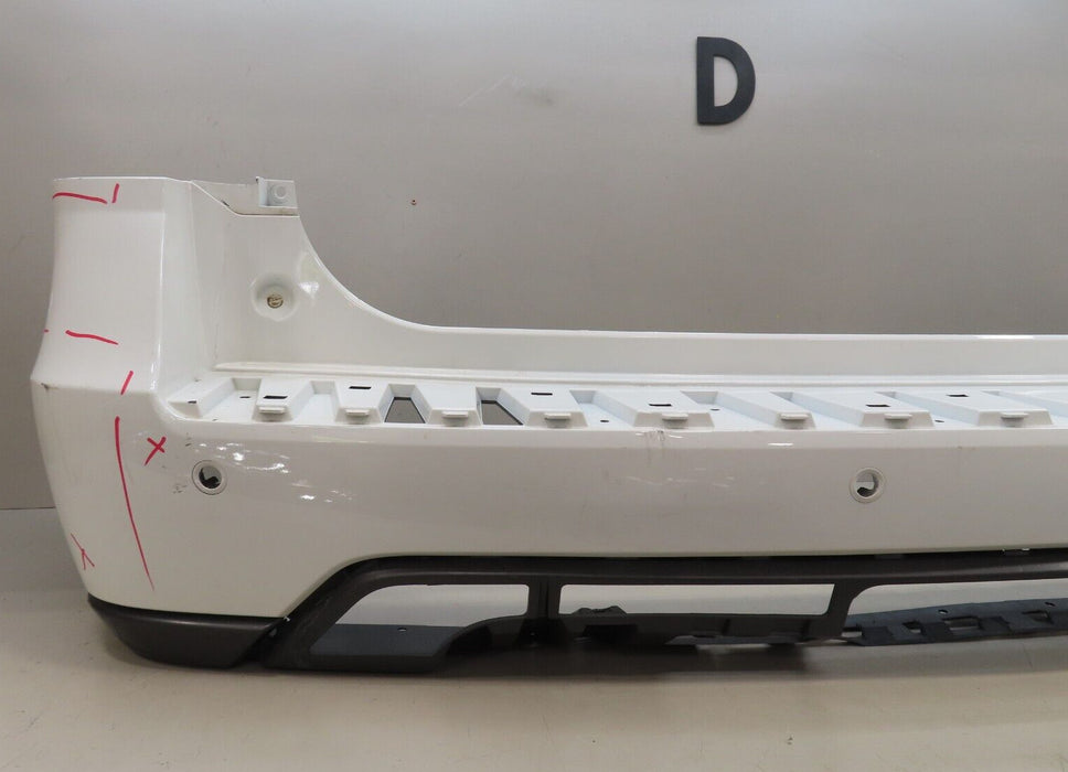 2018-2021 FORD EXPEDITION REAR BUMPER COVER PANEL W/ SENSOR HOLE OEM JL1B-17D781