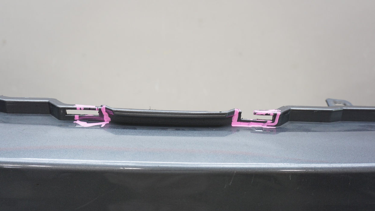 2017-2019 NISSAN PATHFINDER S SL SV SUV FRONT BUMPER COVER PANEL OEM 62022-9PF0H
