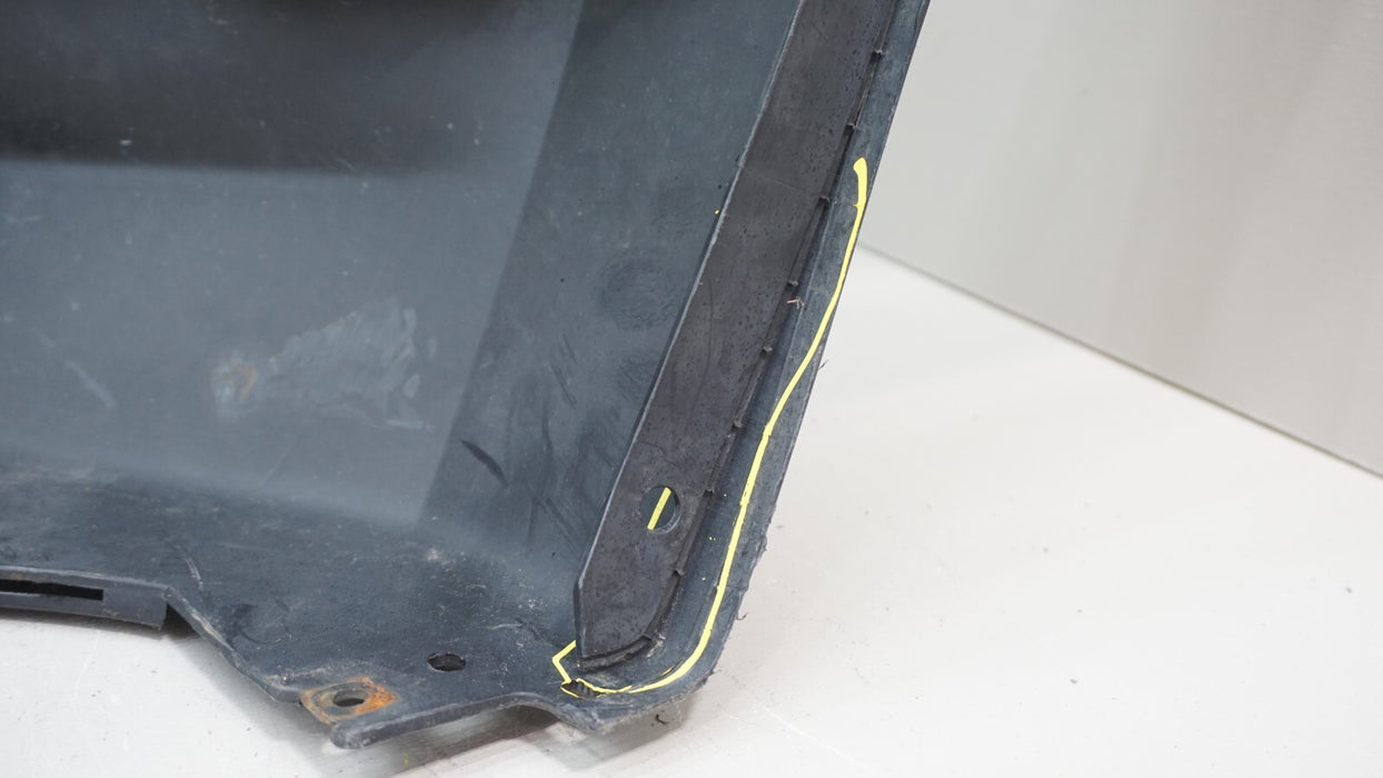 2016-2018 KIA SORENTO FRONT LOWER BUMPER COVER VALANCE 86512-C6000 OEM 16 17 18