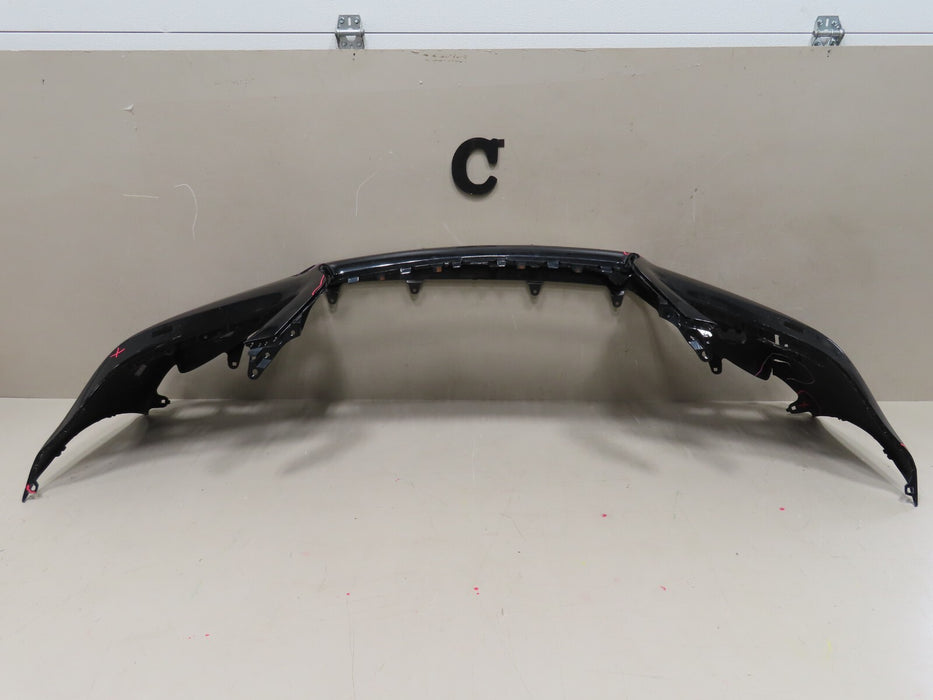 2014-2015 LEXUS GS350 GS450H FRONT BUMPER COVER W/ SENSOR HOLE OEM 52119-30B80