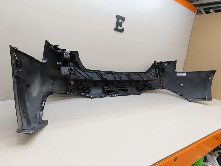2019 2021 AUDI S5 B9 REAR BUMPER COVER OEM 8W6807511H