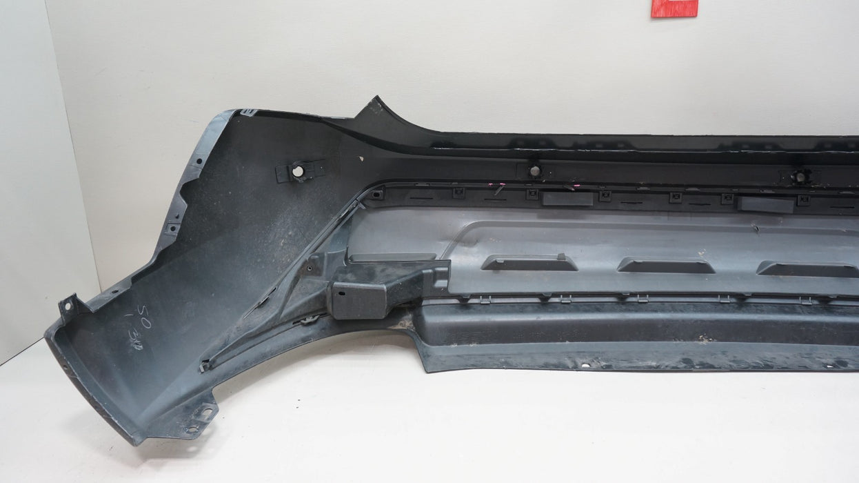 2021-2022 NISSAN ROGUE REAR BUMPER COVER PANEL OEM 850B06RR0C