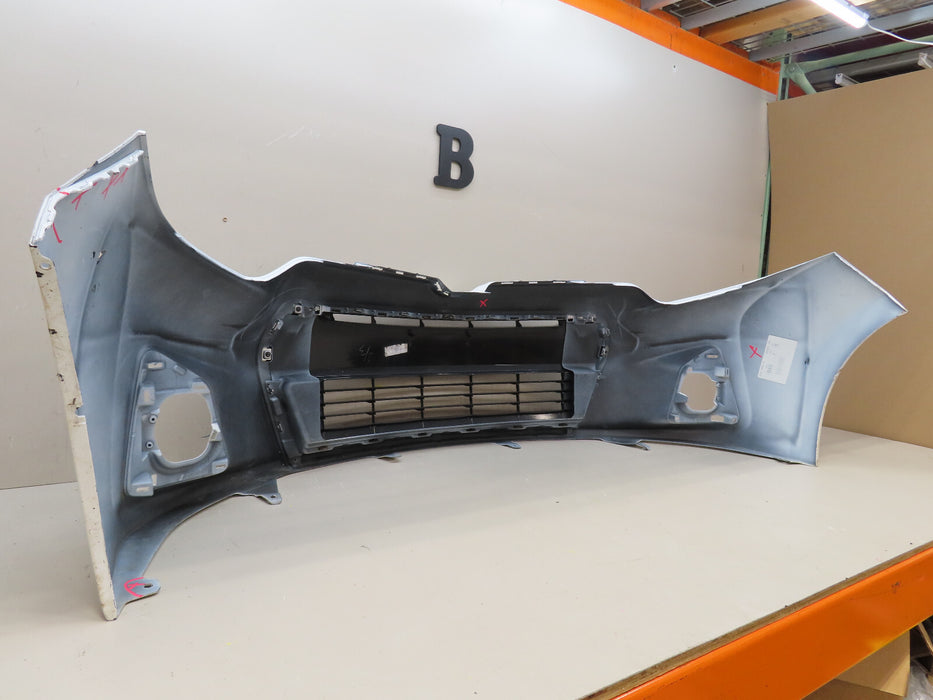 2014 2015 2016 TOYOTA COROLLA S FRONT BUMPER COVER OEM 5211902E40
