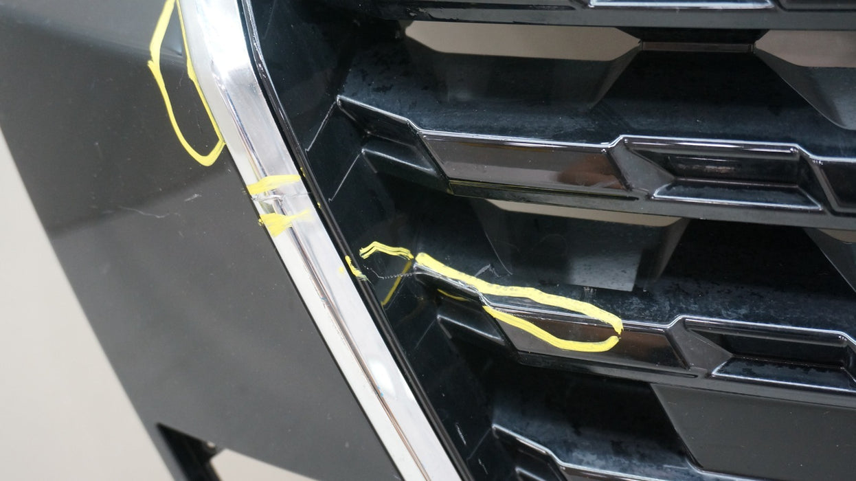 2021-2023 NISSAN KICKS FRONT BUMPER RADIATOR GRILLE OEM 623109VC0