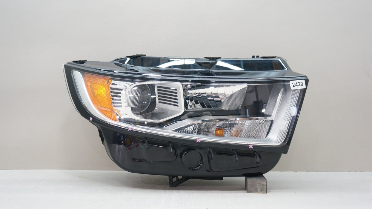 2015-2018 FORD EDGE FRONT RIGHT PASSENGER SIDE HALOGEN HEADLIGHT OEM PC10932-RH-