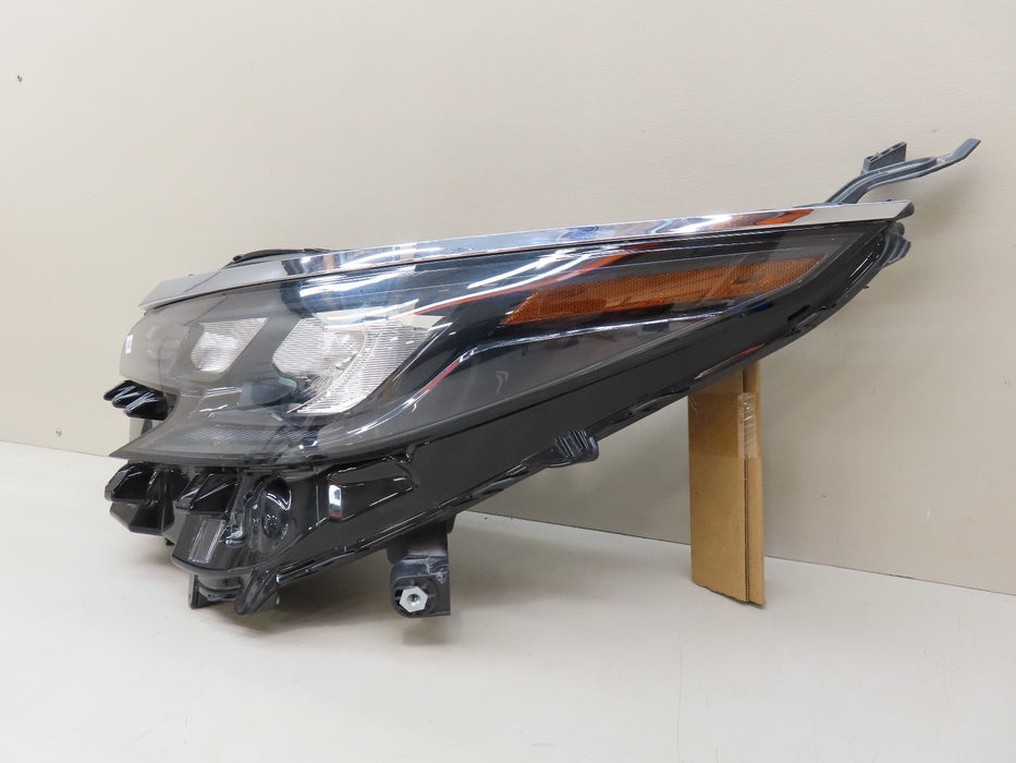 2021-2024 TOYOTA SIENNA FRONT LEFT DRIVER SIDE HEADLIGHT LED OEM 9346