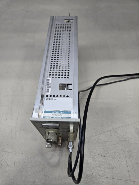 Tektronix SG 504 Leveled Sine Wave Generator