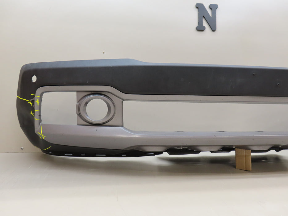 2018-2020 HONDA RIDGELINE FRONT BUMPER LOWER COVER OEM