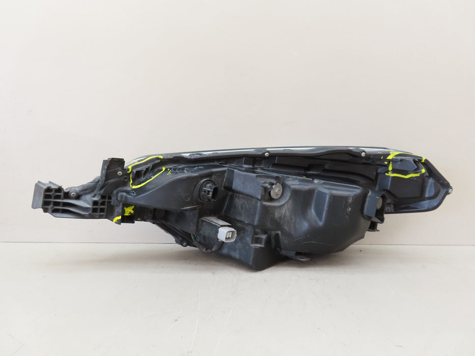 2017-2019 TOYOTA COROLLA FRONT RIGHT PASSENGER SIDE HEADLIGHT LED OEM