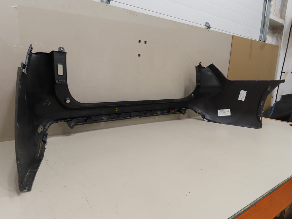2020 2021 TOYOTA HIGHLANDER REAR BUMPER COVER OEM 52159-0E170