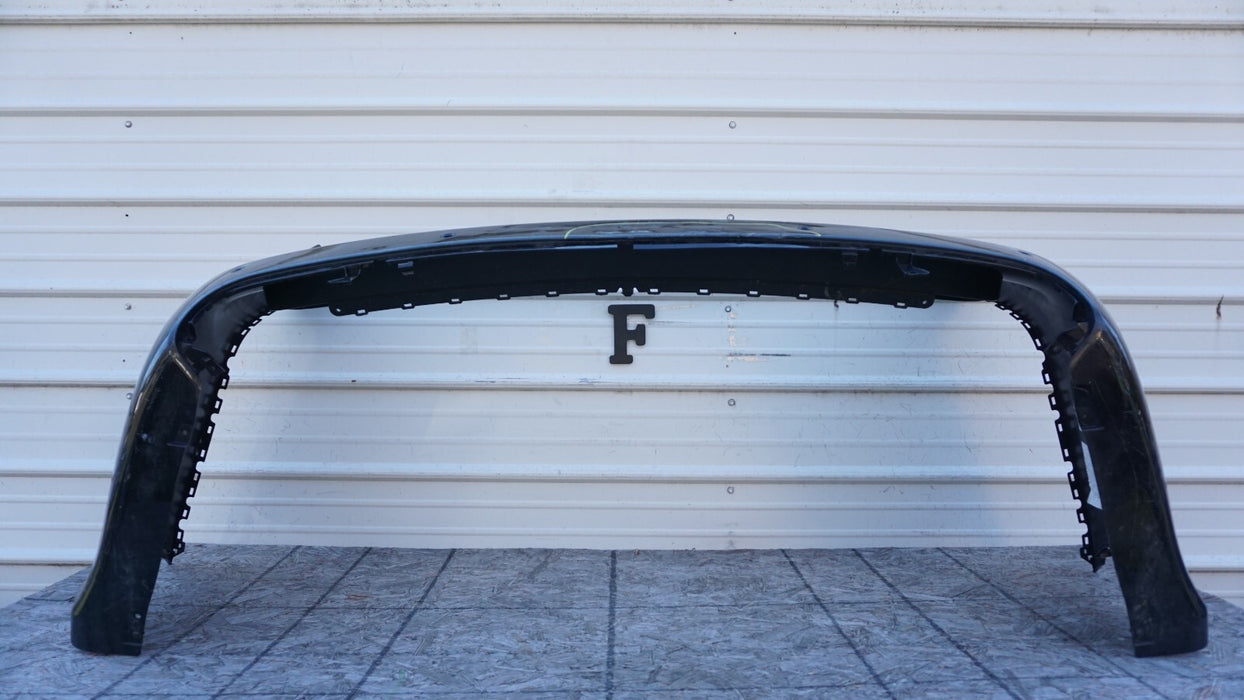 2017-2018 CHRYSLER PACIFICA REAR BUMPER COVER 5RP28TRMA OEM