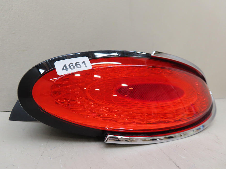 2020-2022 BENTLEY GT GTC REAR RIGHT PASSENGER SIDE TAIL LIGHT OEM 3SD945096C
