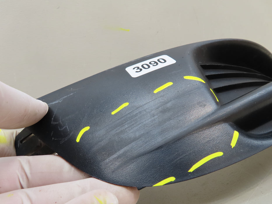 2011 2012 2013 2014 CHRYSLER 200 LEFT DRIVER SIDE FOG LIGHT COVER OEM 68082055A