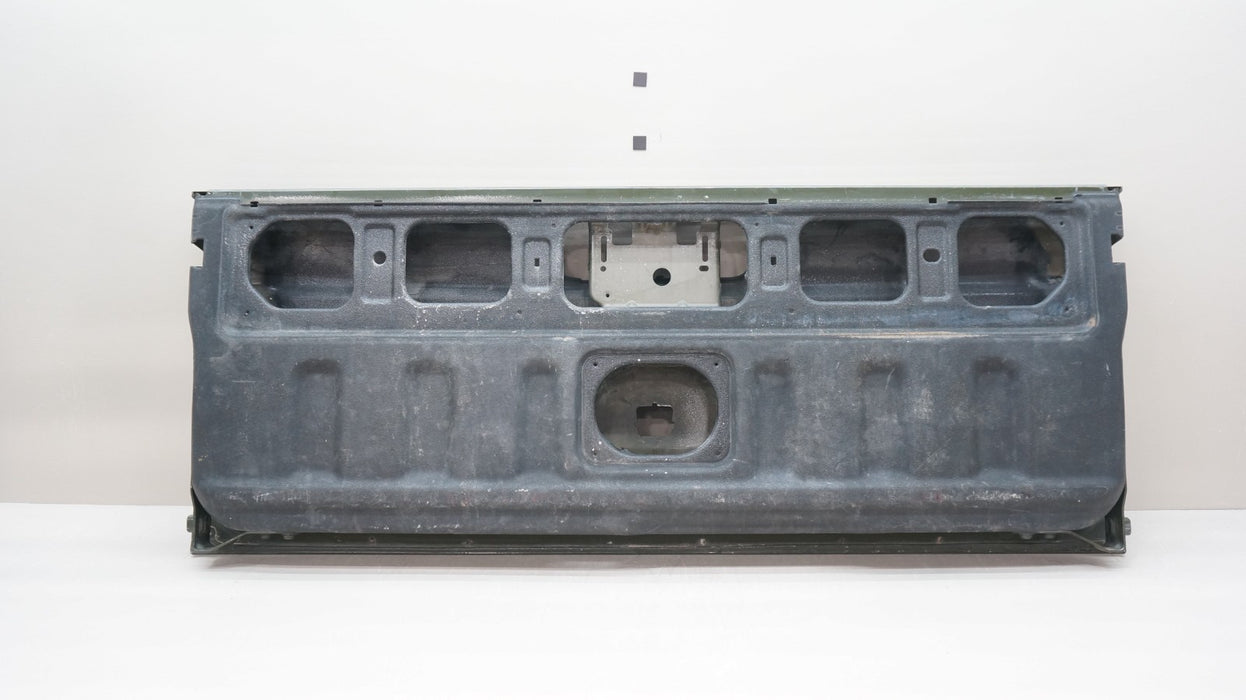 2020-2025 JEEP GLADIATOR REAR TAILGATE SHELL BED DOOR OEM