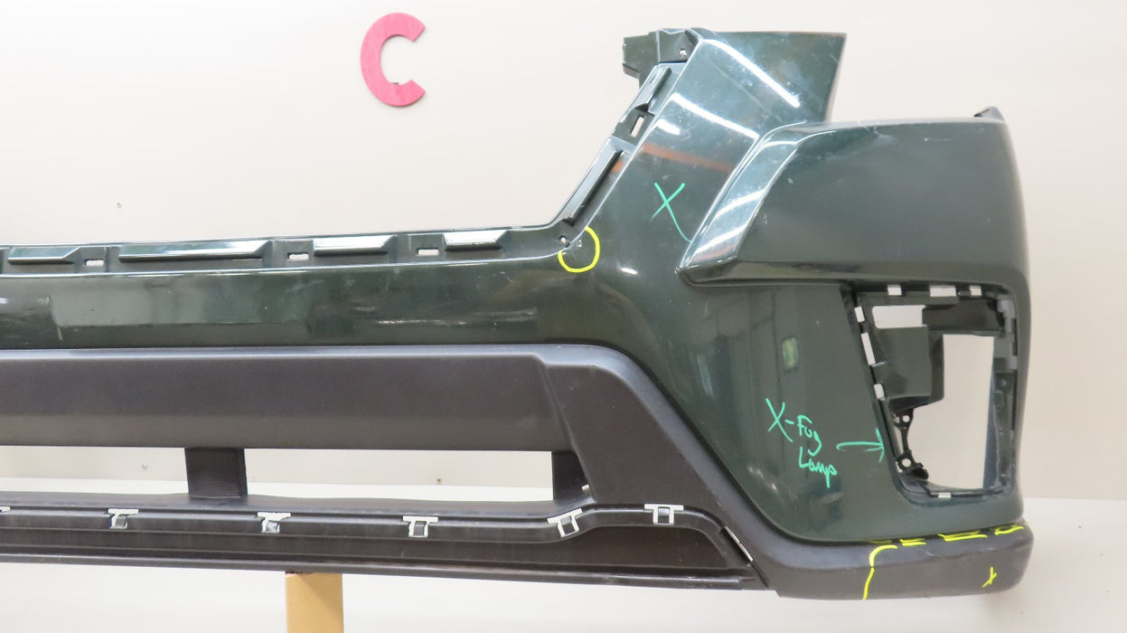 2022-2024 SUBARU FORESTER FRONT BUMPER COVER OEM 57704SJ021