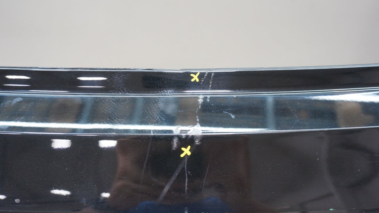 2018-2020 AUDI Q5 SQ5 S-LINE REAR BUMPER COVER PANEL OEM 80A807301