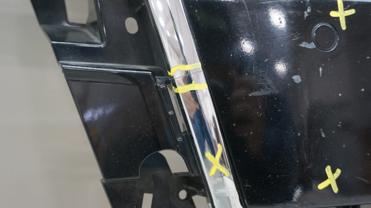 2013-2017 AUDI Q5 FRONT BUMPER RADIATOR GRILLE OEM 8R0853651