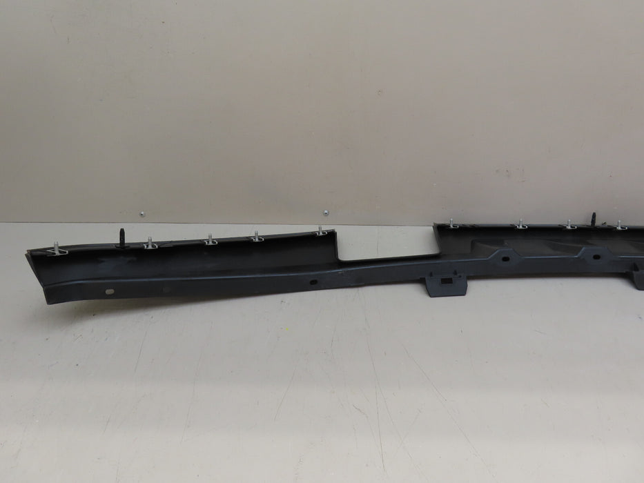 2015-2017 FORD F150 F-150 FRONT LOWER BUMPER COVER OEM