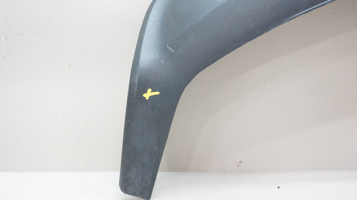 2013-2015 CHEVROLET MALIBU REAR LOWER BUMPER VALANCE COVER OEM 20913499