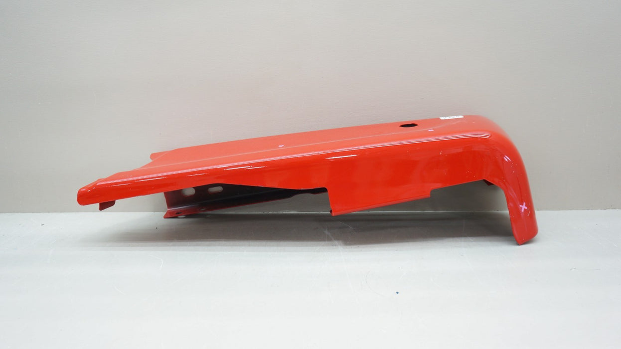 2021-2023 FORD F-150 F150 REAR RIGHT PASSENGER SIDE BUMPER END CAP OEM