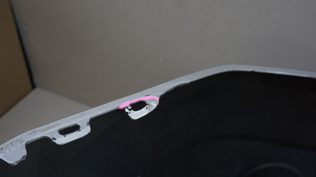 2007-2014 GMC YUKON DENALI SLE SLT SUV FRONT BUMPER COVER PANEL OEM 25890574