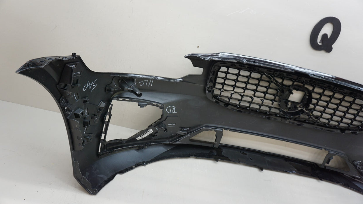2018-2020 VOLVO V60 S60 FRONT BUMPER COVER PANEL OEM 31455622