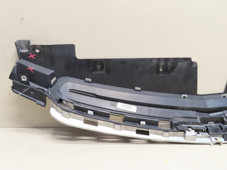 2015 2016 CHEVROLET CRUZE FRONT UPPER RADIATOR GRILLE GRILL OEM 345006 K7040