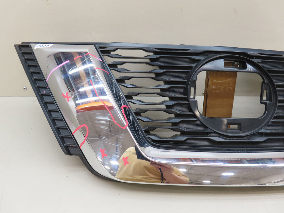 2017-2020 NISSAN ROGUE FRONT RADIATOR GRILL GRILLE OEM
