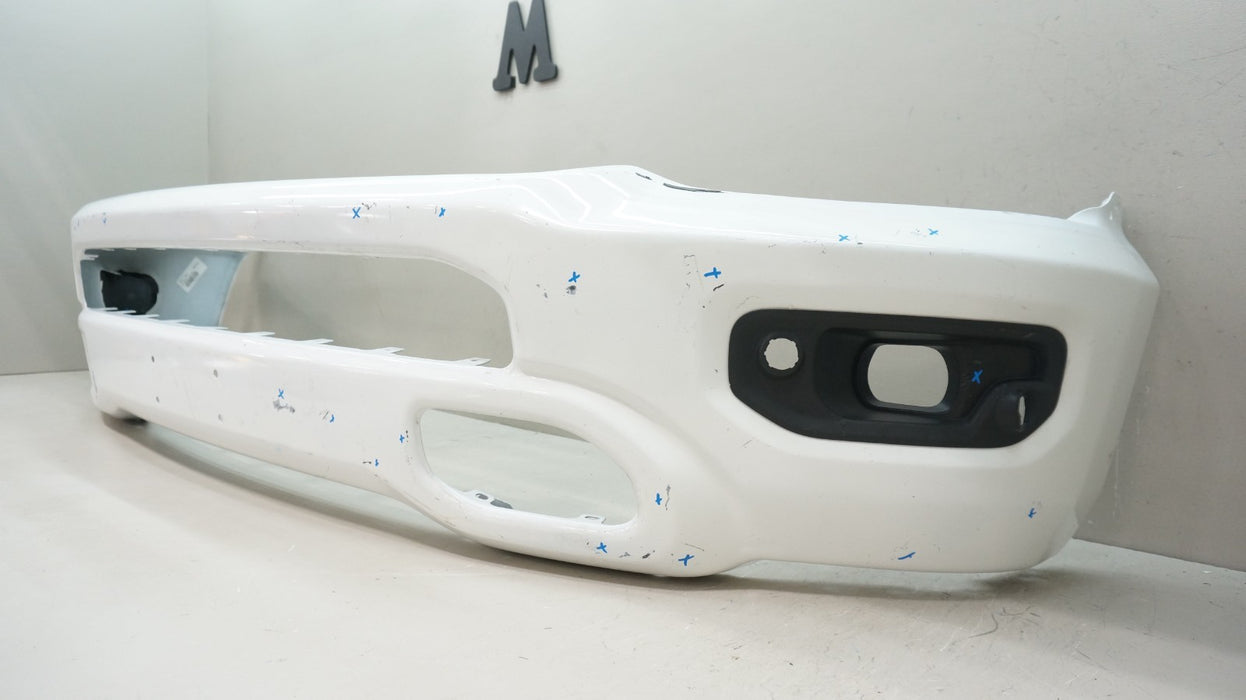 2019-2024 DODGE RAM 1500 FRONT METAL BUMPER COVER PANEL OEM