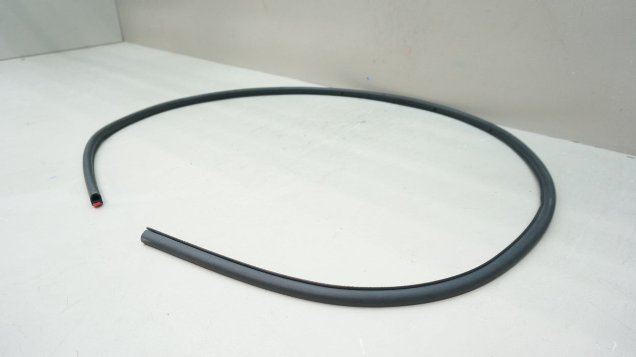 2018-2022 LAMBORGHINI URUS REAR LEFT DOOR LOWER WEATHER SEAL OEM 4ML839911