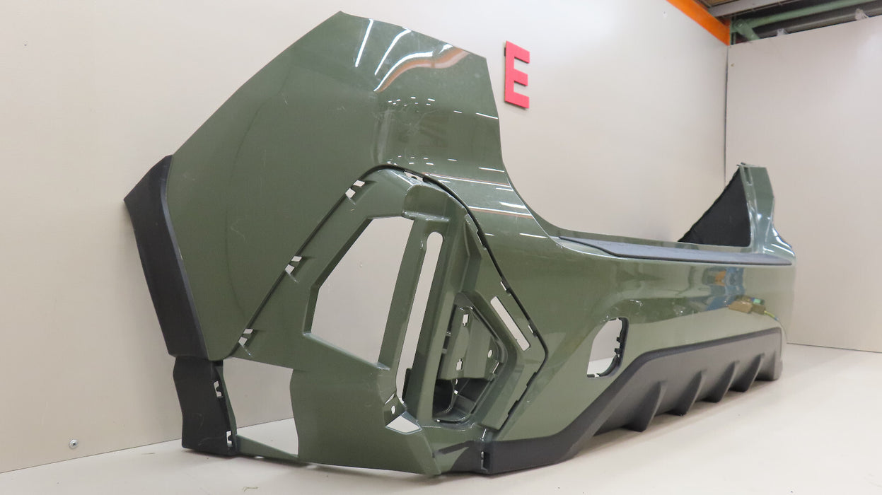 2024 SUBARU CROSSTREK REAR BUMPER COVER OEM