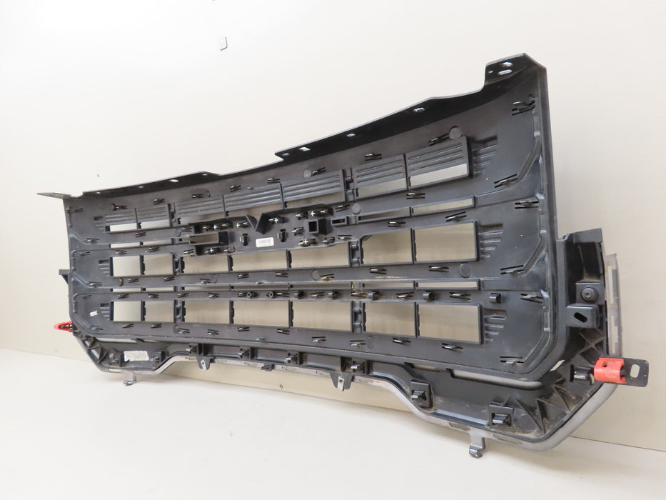 2020-2023 GMC ACADIA AT4 FRONT UPPER GRILLE GRILL OEM