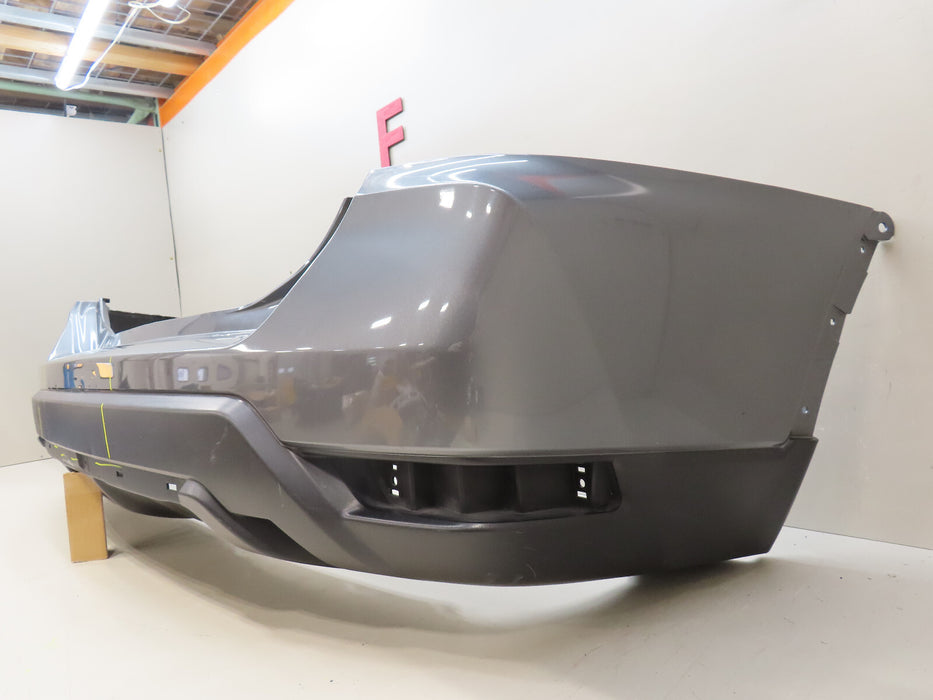 2017-2018 NISSAN ROGUE REAR BUMPER COVER OEM 85022-6FL0H
