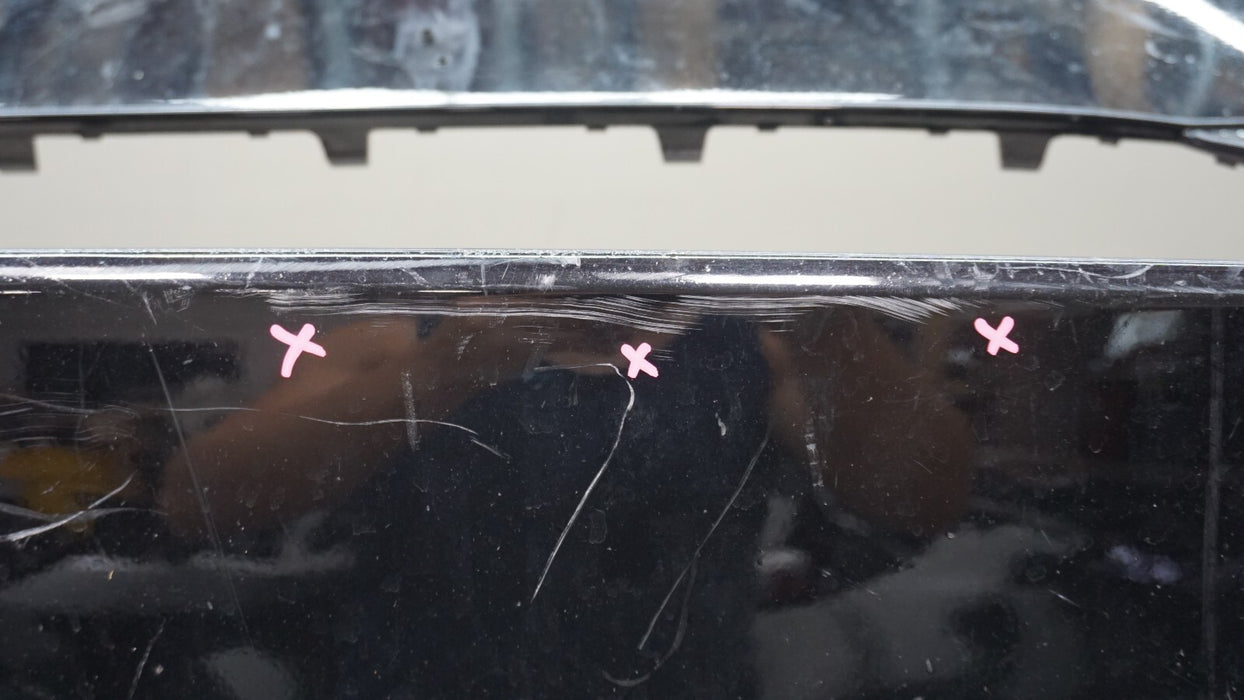 2018-2021 VOLVO XC60 FRONT BUMPER COVER PANEL OEM 31425160
