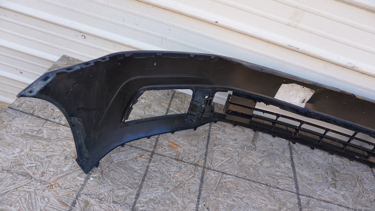 2016-2019 VOLKSWAGEN PASSAT FRONT BUMPER COVER OEM 16 17 18 19