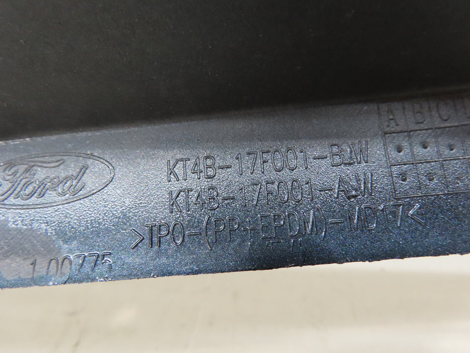 2019-2024 FORD EDGE REAR BUMPER COVER OEM