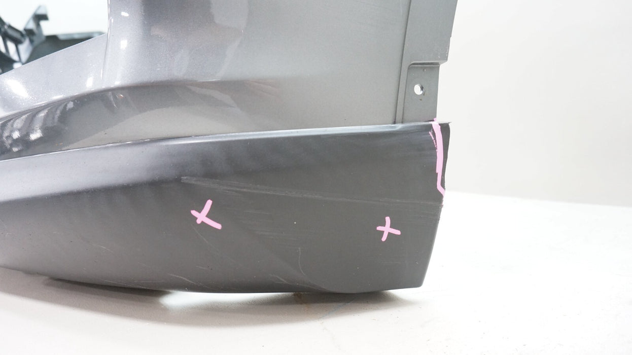 2017-2019 NISSAN ROGUE FRONT BUMPER COVER PANEL OEM 620225HK0H (R.T)