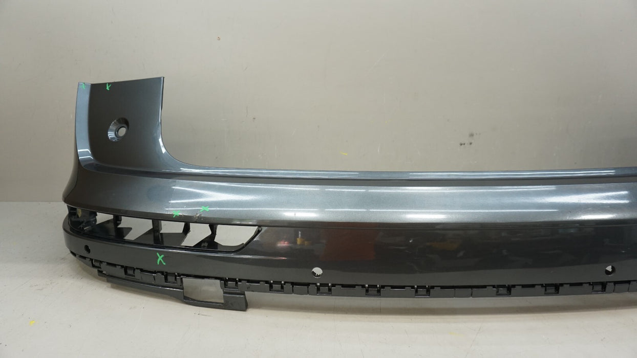 2018-2020 AUDI Q5 REAR BUMPER COVER OEM 18 19 20 80A.807.385.A