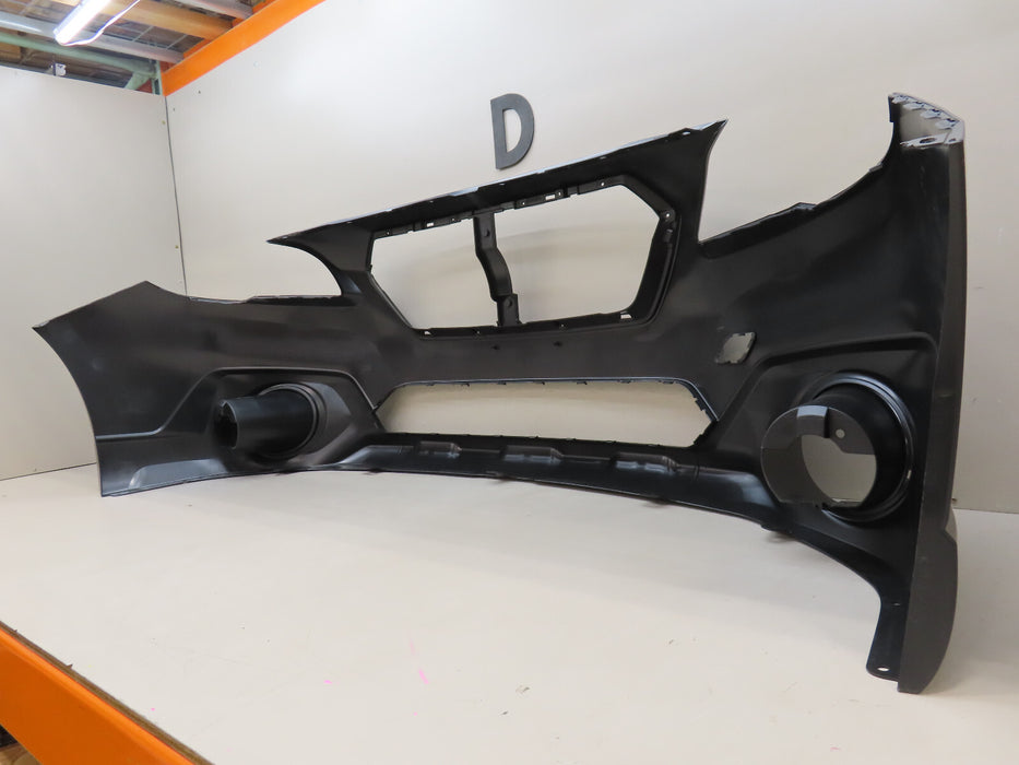 2015-2017 SUBARU OUTBACK FRONT BUMPER COVER OEM 57704AL01A