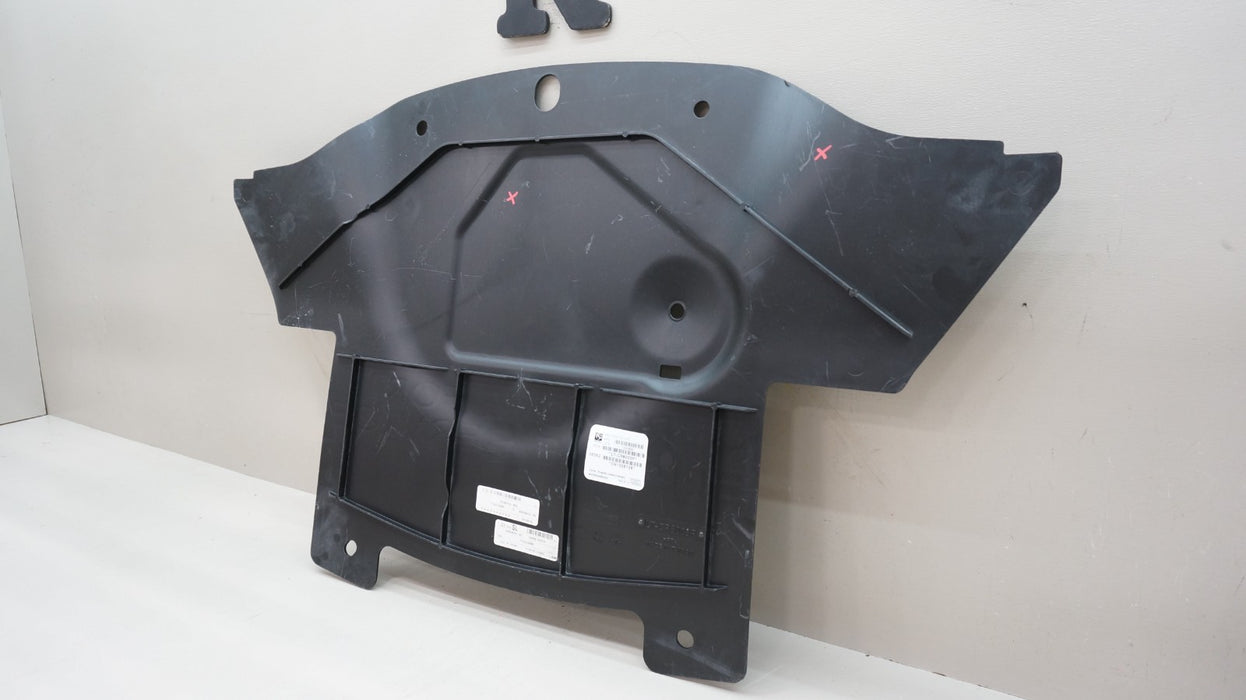 2015-2023 DODGE CHARGER ENGINE BELLY PAN SPLASH SHIELD GUARD AFTERMARKET