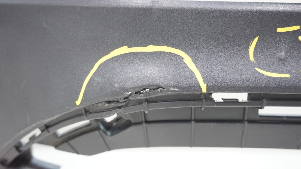 2021-2023 HYUNDAI SANTA FE REAR LOWER BUMPER COVER VALANCE OEM 86612-S2500