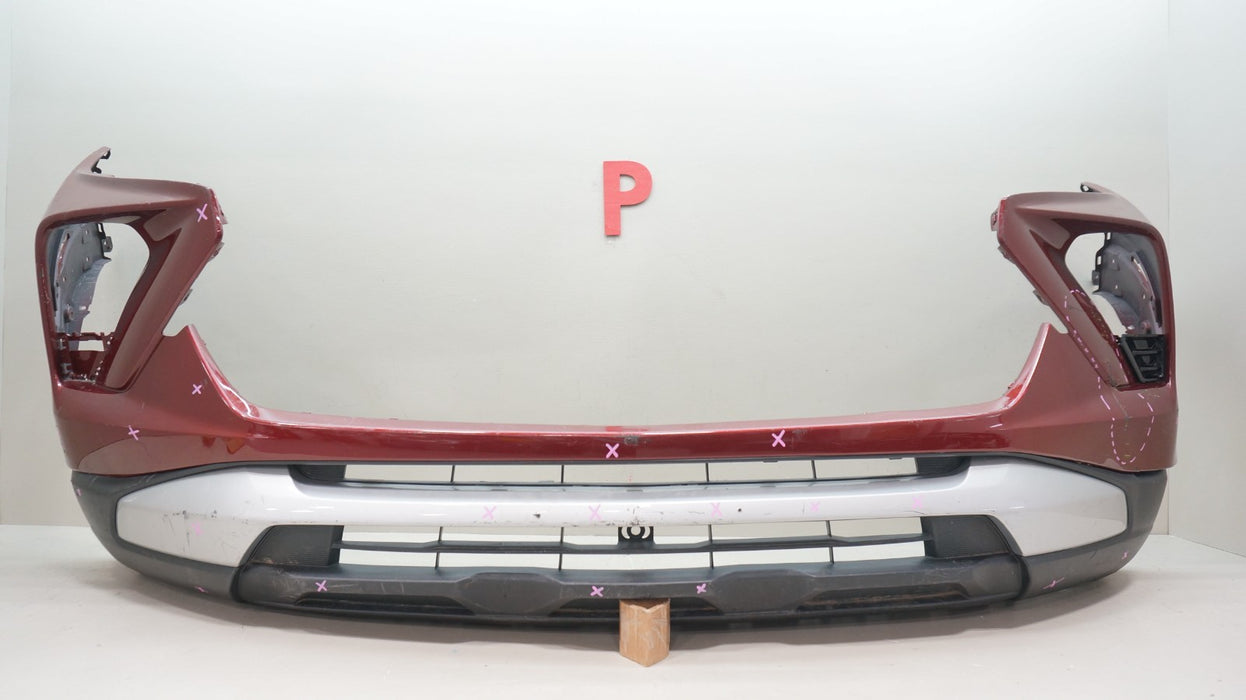 2024-2026 CHEVROLET TRAILBLAZER FRONT BUMPER COVER PANEL OEM 42770713