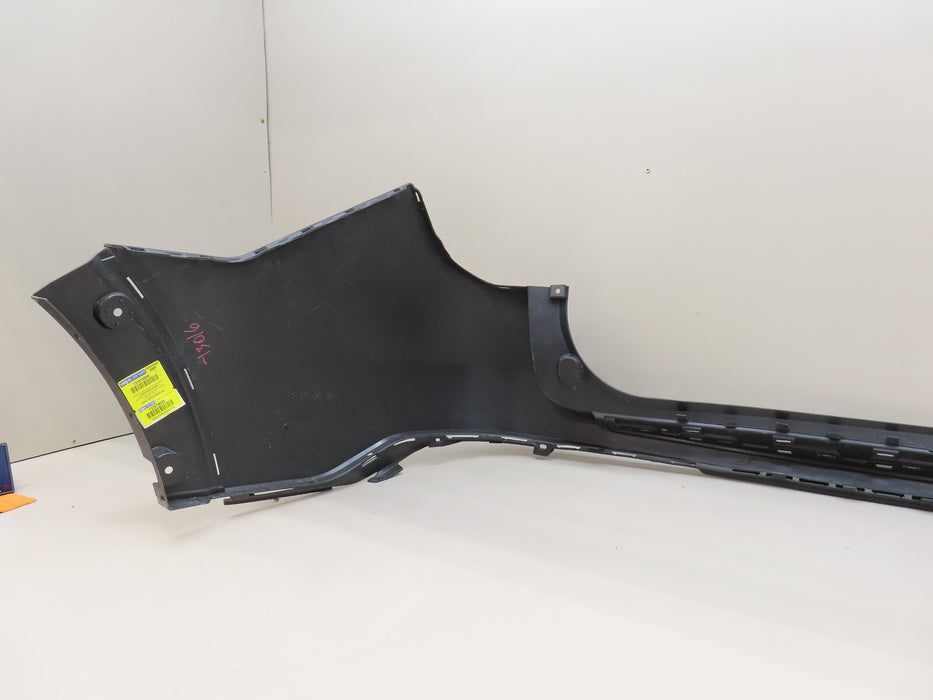 2020 2021 2022 FORD EXPLORER REAR BUMPER COVER AFTERMARKET CAPA