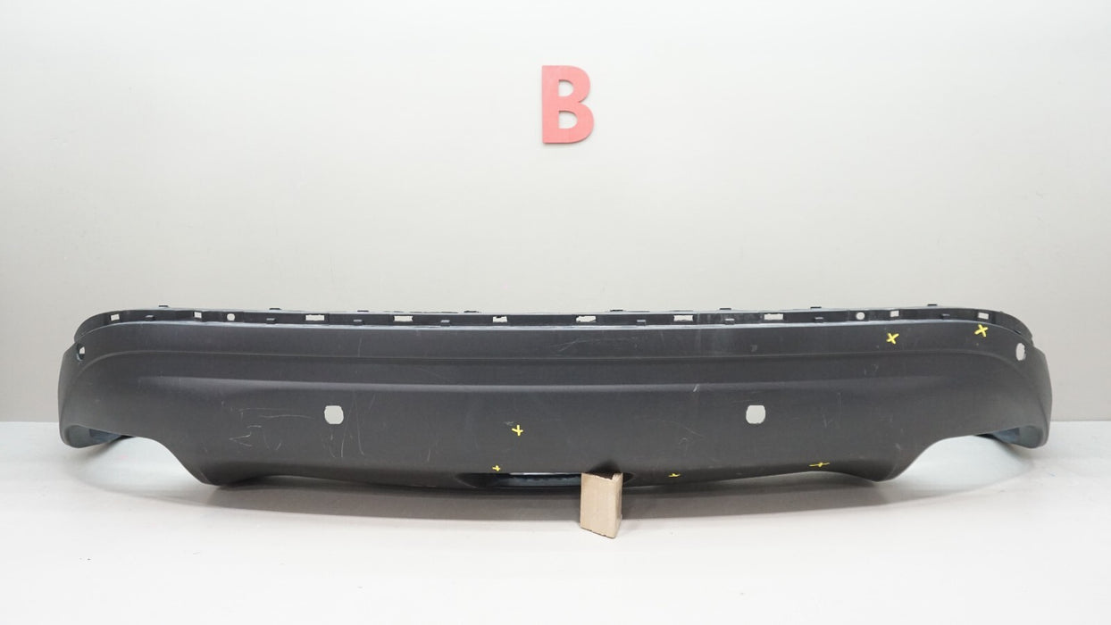 2019-2023 NISSAN MURANO REAR LOWER BUMPER COVER VALANCE OEM 850B29UE0H