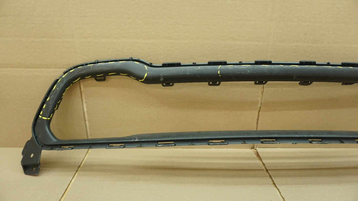 2014-2018 JEEP CHEROKEE FRONT BUMPER LOWER GRILL GRILLE MOLDING OEM 68210024AA