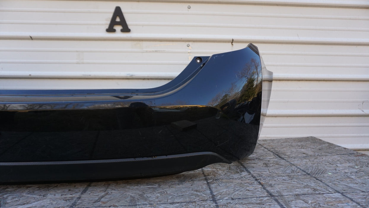 2014-2018 TOYOTA COROLLA REAR BUMPER COVER OEM 52159-02A10 14 15 16 17 18